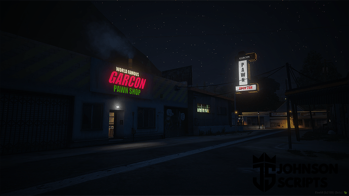 [MLO] Pawn Shop w/ secret money wash Thumbnail