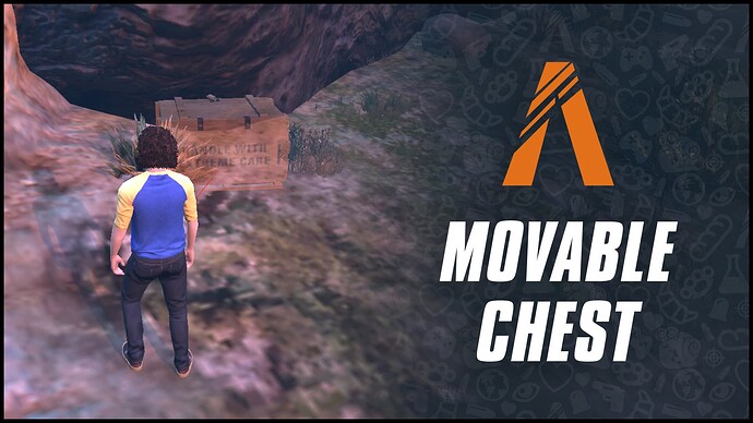 [PAID][Standalone] Movable Chest Thumbnail