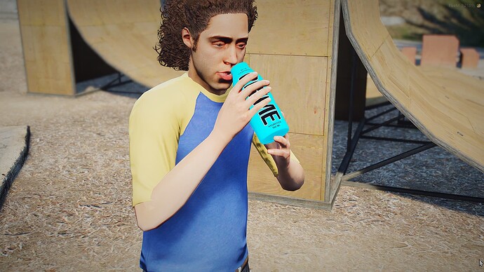 Prime Bottles Props thumbnail 3