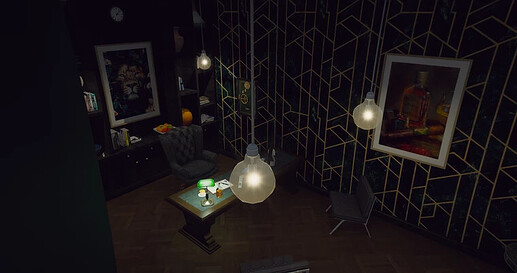 [PAID] [MLO] The Emerald Bar @ Château d'amour thumbnail 6