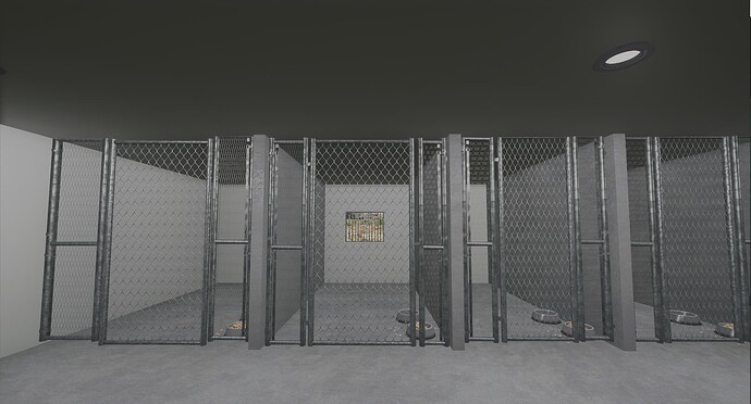 [MLO] - Police Dog Base thumbnail 9
