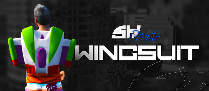 [PAID] Wingsuit Thumbnail