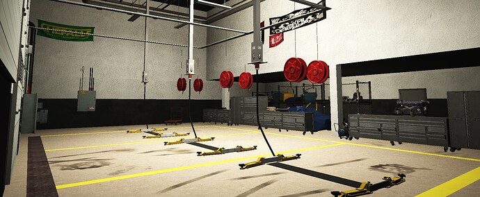 [PAID] [MLO] Mechanic MLO thumbnail 4