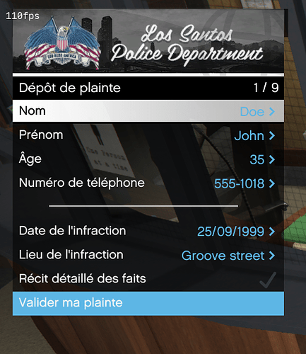 [paid][esx] 🚓- Lawsuit System - RageUI V2 Thumbnail