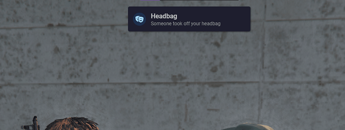 Notification