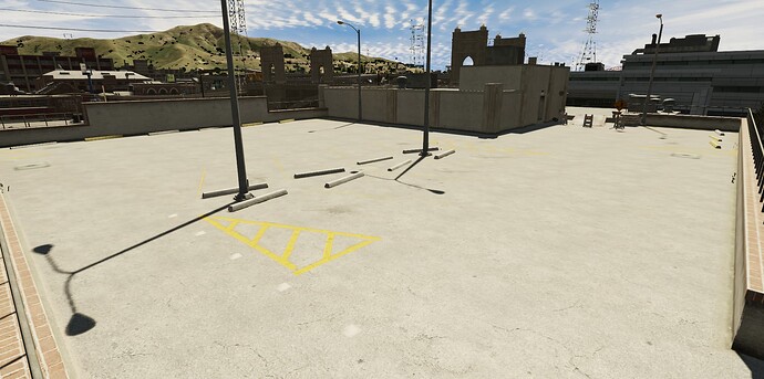 [Release] rooftop_parking - The NICEST parking on TOP of a ROOF! thumbnail 5