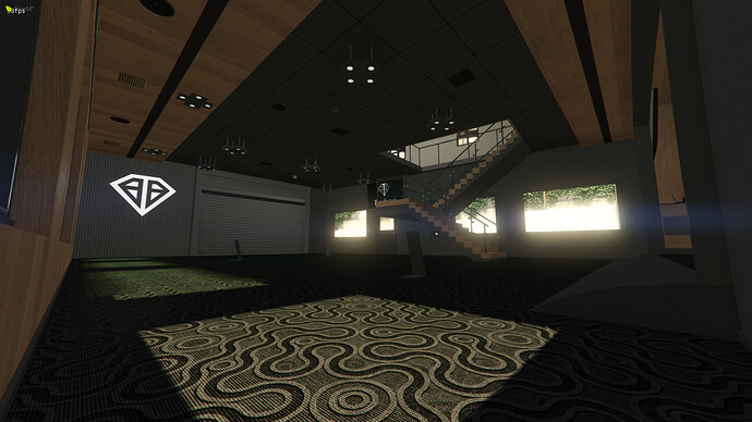 [MLO] Vinewood Auto Showroom thumbnail 14