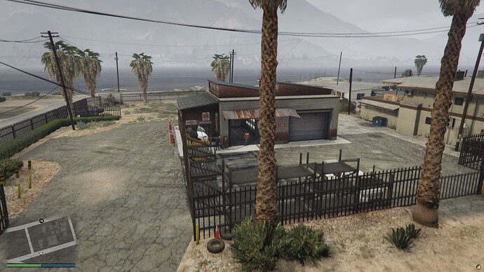 Sandy shores MLOs bundle! LODS! thumbnail 5