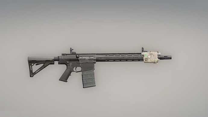 [Weapon] SR-25 thumbnail 14