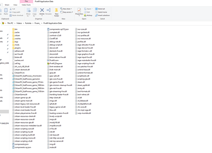 My PC crashes everytime i open up fivem! - FiveM Client Support - Cfx Forum