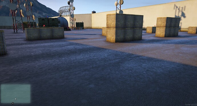  FiveM Maps |  ArenaSw 1v1 x 5 with Safe zone  thumbnail 2