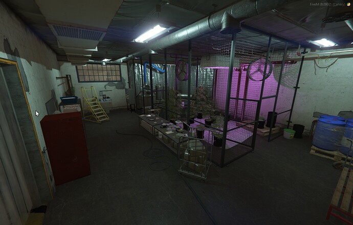 [SALE] Aquiver - Mirror Park Cluckin Bell MLO (Secret rooms) thumbnail 15