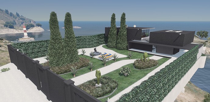 Coastal Mansion - [MLO][PAID] thumbnail 3
