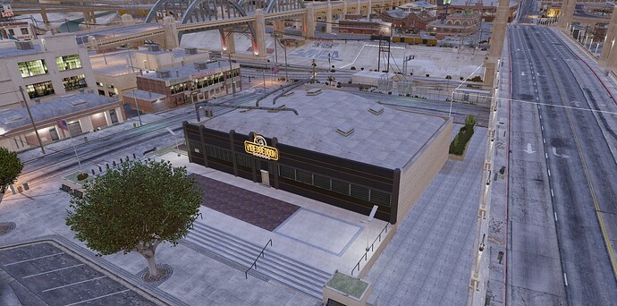 [PAID] [EXTERIOR] [MAP] LOD Arcade Thumbnail