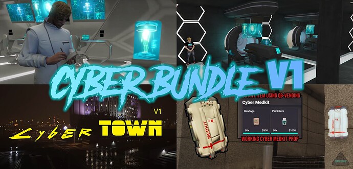 Cyber bundle v1 Thumbnail