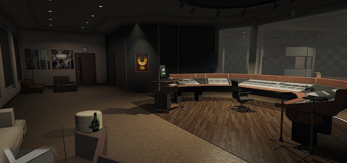 [mlo] [paid] ls record studio MLO thumbnail 5