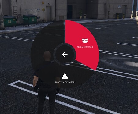 [QBCORE -ESCROW & OPEN SOURCE] GZ Weapons Detectors (For an optimal RP experience) thumbnail 3