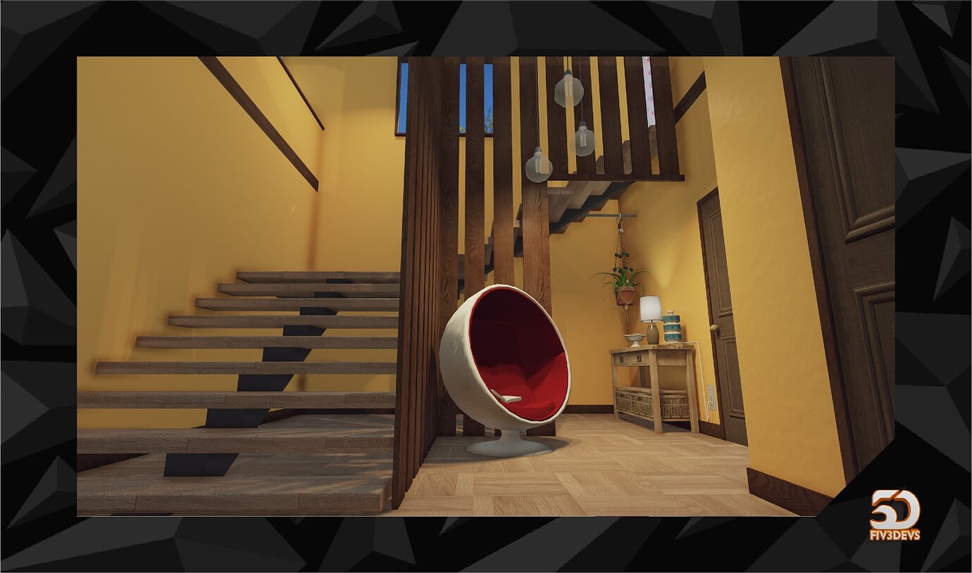 [MLO][PAID] Retro House - Paleto Bay - Fiv3Devs - FiveM Releases - Cfx ...