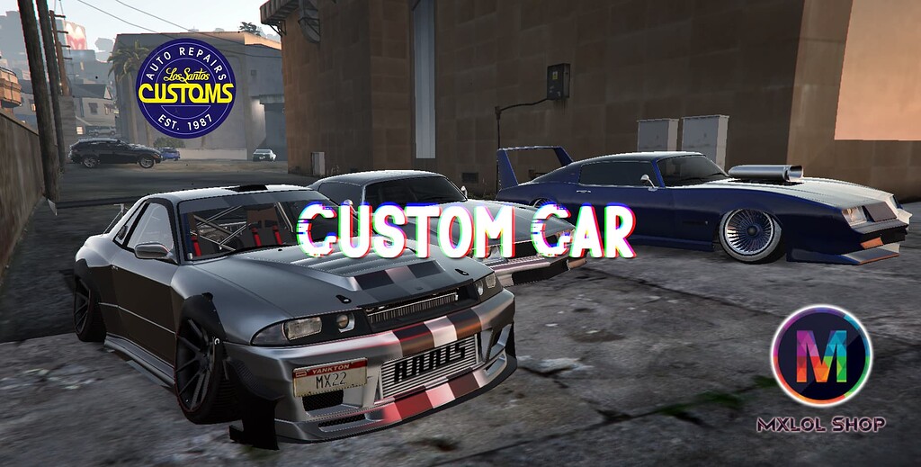 Customizing Your Ride in FiveM A Deep Dive into Virtual Vehicle Mods