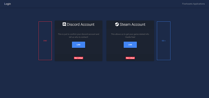Paid | Release | [PHP] Applications System Thumbnail