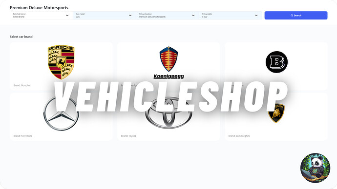 [PAID] [QBCore] Vehicleshop Thumbnail