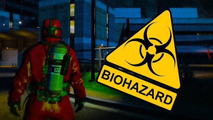 biohazard