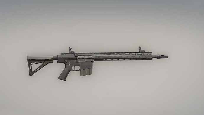 [Weapon] SR-25 thumbnail 19