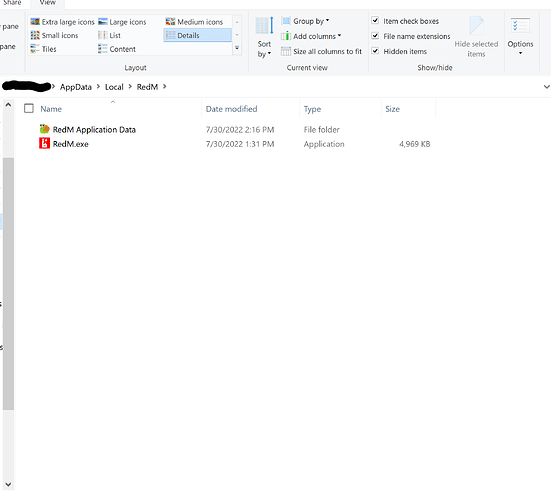 RedMFolder