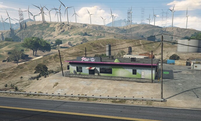 [Paid] [MLO] Joh's Diner Thumbnail