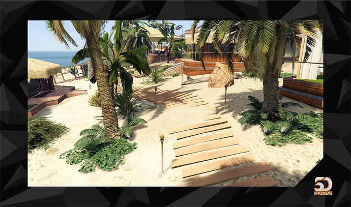 [MLO][PAID] Pacific Bluffs Beach - Fiv3Devs thumbnail 9