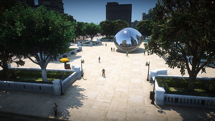 [FIVEM MLO] Chicago Bean thumbnail 2