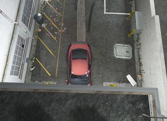 Garage, Parking Lots & Impound [NUI] [ESX/QBCore/Standalone] thumbnail 4