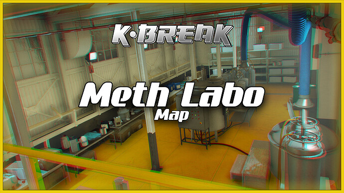 [PAID] [Mapping] Methamphetamine Laboratories Thumbnail