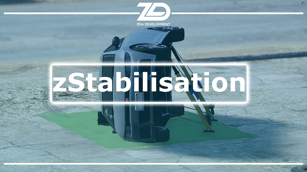 [PAID] [RELEASE] zStabilisation - FiveM Releases - Cfx.re Community