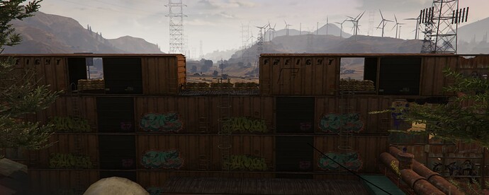 Survival Base - Zombie Base- Ymap thumbnail 4