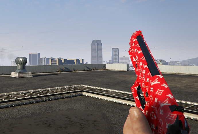 [Paid, Standalone] AV-Weapons Custom Skins Thumbnail