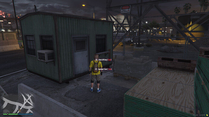 [Standalone/ESX/QB] Train & Metro System (Driving & Passenger) thumbnail 6