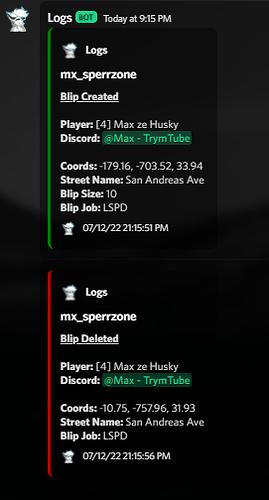 [PAID] [ESX] mx_sperrzone - exclusion zone script [UPDATE 1.2.0 + NativeUI] thumbnail 4