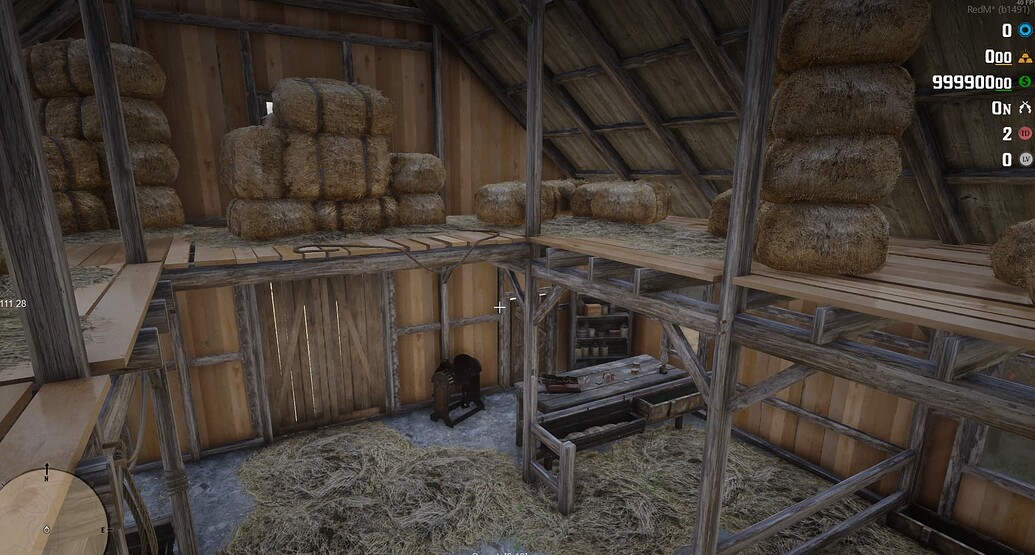 Redm Ranches Spooni Ranches (complete Ranch) - RedM Releases - Cfx Forum