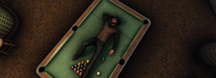 pooltable