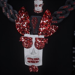 Aku Aku Chain | (Paid) thumbnail 6