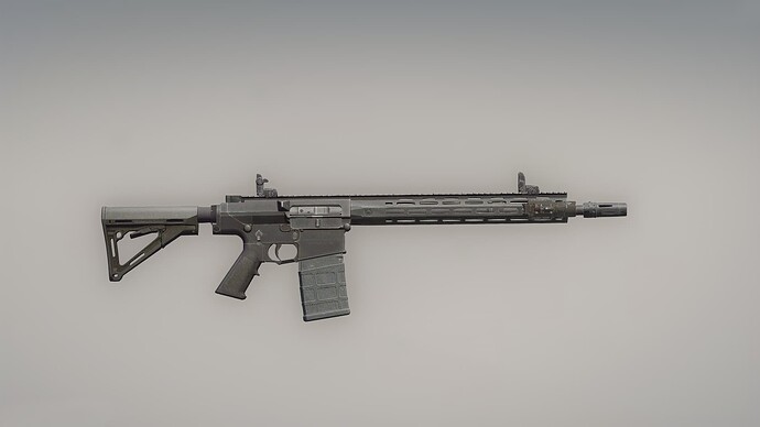 [Weapon] SR-25 thumbnail 16