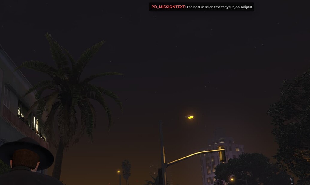 [FREE] [STANDALONE] pd_missiontext, Add mission text for your job ...