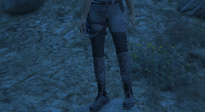 [PAID] Tactical Raider thumbnail 3