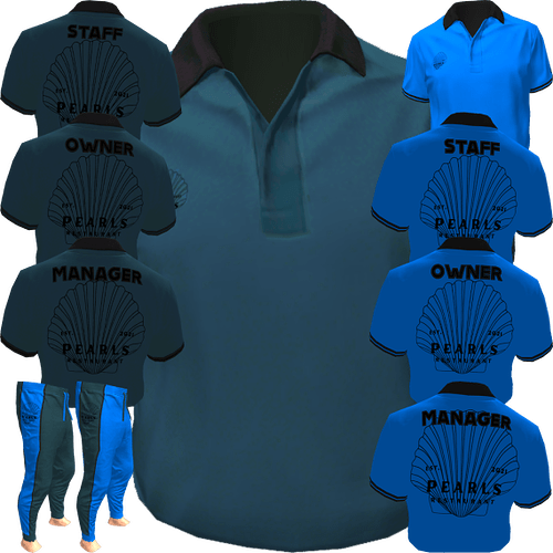 [PAID] Pearls Restaurant [Lore Friendly] [On Sale] Thumbnail