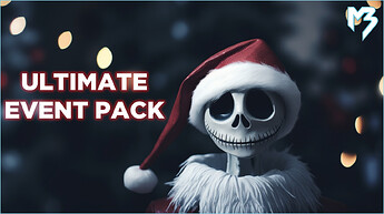 [PAID] Halloween & Christmas Event Pack - Map & MLO For FiveM Thumbnail