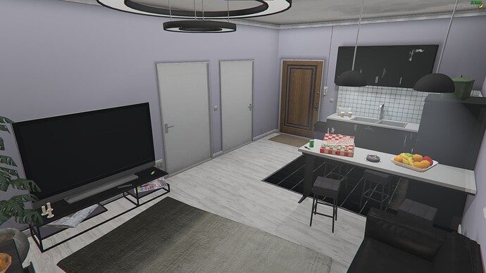 [MLO] Bedwell Motel - Trony thumbnail 9