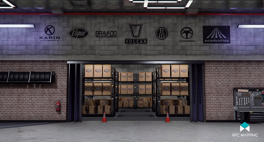 [MLO] Los Santos Customs (Car Workshop) - FiveM Releases - Cfx.re Community