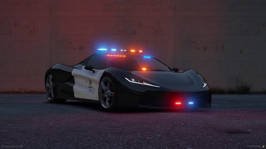[PAID] [POLICE] Progen T20 - Callsigns system - FiveM Releases - Cfx Forum