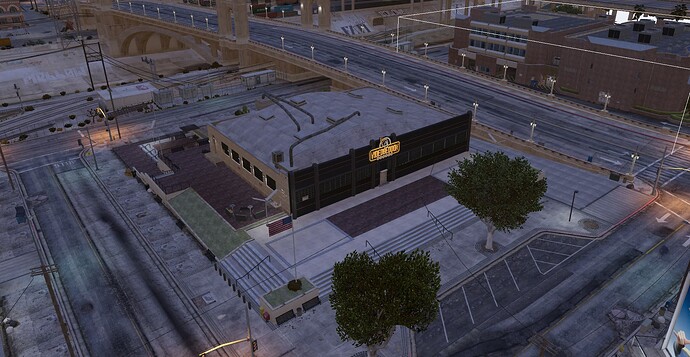 [PAID] [EXTERIOR] [MAP] LOD Arcade thumbnail 2